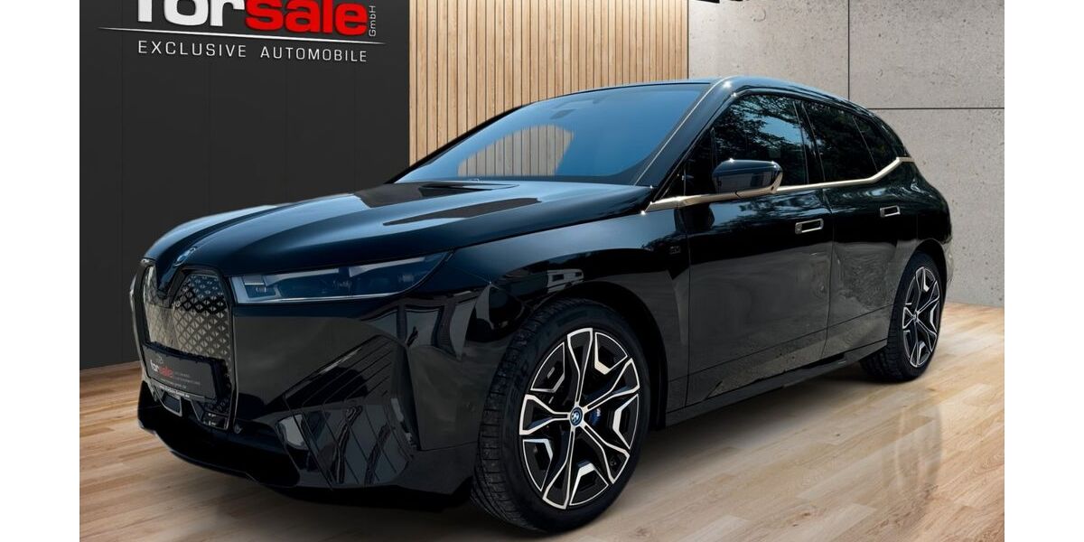 BMW iX 19.500 km 73.900 &euro; Nürtingen (Stuttgart) 72622