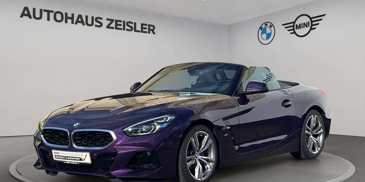 BMW Z4 12.000 km 43.740 &euro; Waiblingen-Eisental 71332