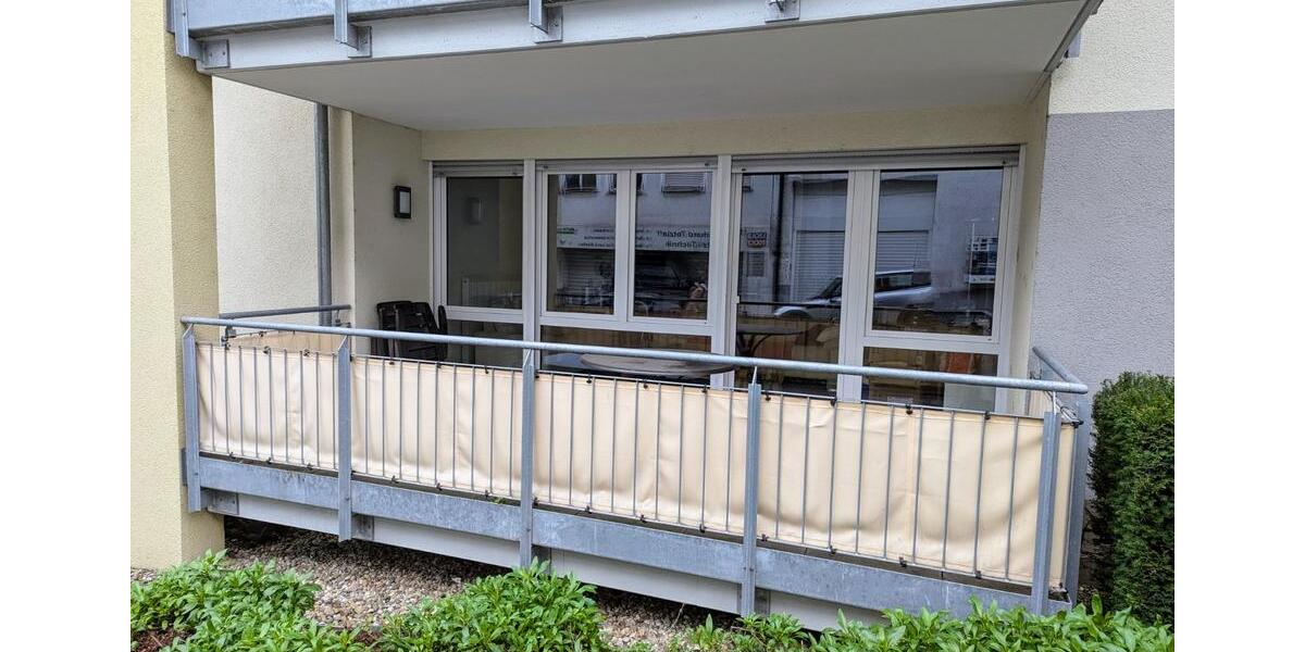 Etagenwohnung Ludwigsburg Eglosheim - 2 Zimmer, 56 m&sup2;, 1.050&euro; | Angebot:25151249