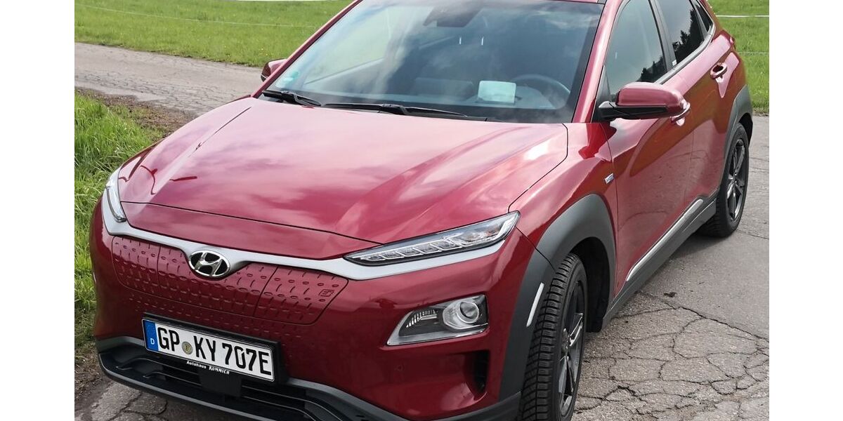 Hyundai KONA Elektro 73.000 km 19.000 &euro; Altbach 73776