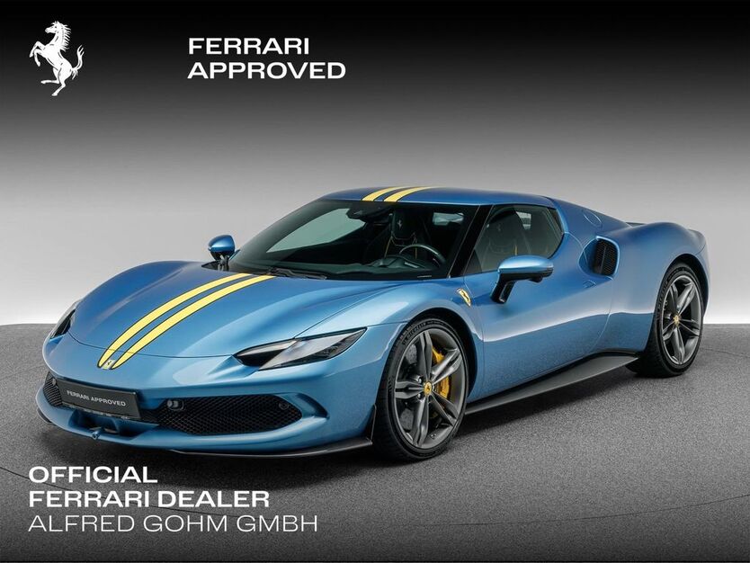 Ferrari 296 GTB 2.400 km 279.900 € Böblingen 71034