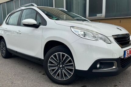 Peugeot 2008 111.000 km 7.999 &euro; Stuttgart 70563