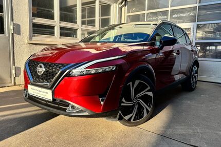 Nissan Qashqai 53.750 km 23.750 &euro; Fellbach 70734