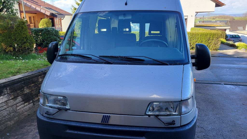 Fiat Ducato 149.500 km 3.650 &euro; Eberdingen 71735