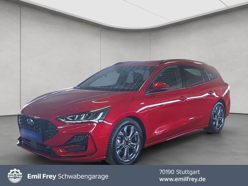 Ford Focus 13.173 km 24.500 € Stuttgart 70190