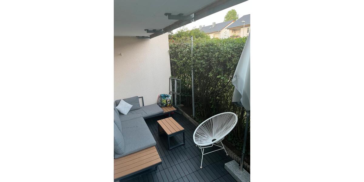 Erdgeschoßwohnung Stuttgart Neuwirtshaus - 3 Zimmer, 65 m&sup2;, 288.000&euro; | Angebot:26193165