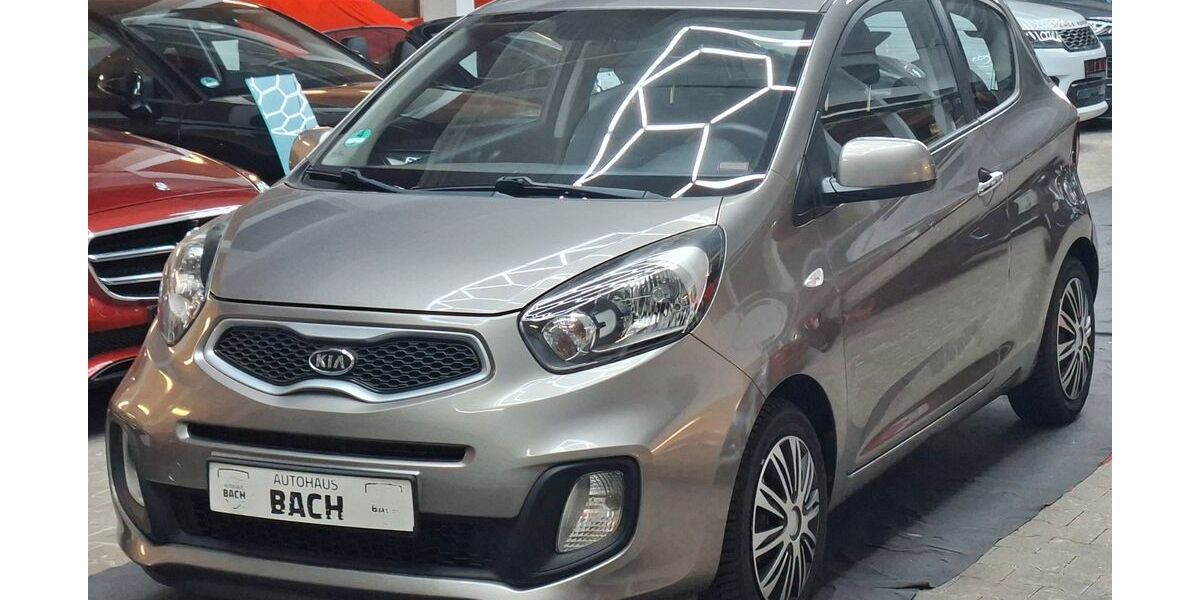 Kia Picanto 78.089 km 3.499 &euro; Remshalden 73630