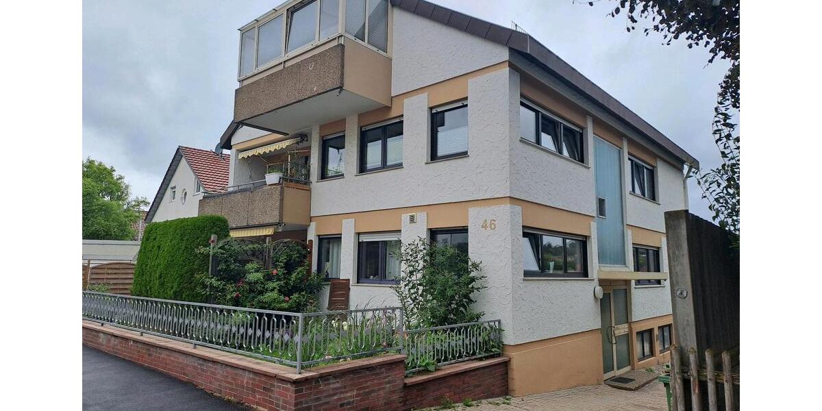 Dachgeschoßwohnung Stuttgart Birkach - 2.5 Zimmer, 58 m&sup2;, 850&euro; | Angebot:25451996