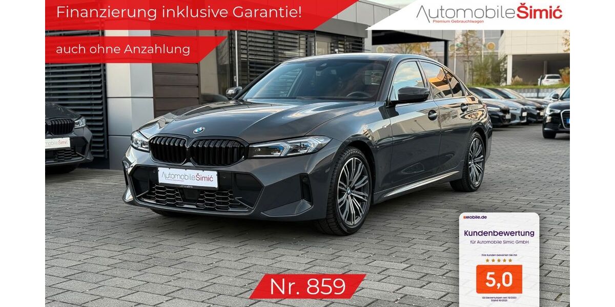 BMW 320 27.600 km 42.990 € Filderstadt 70794