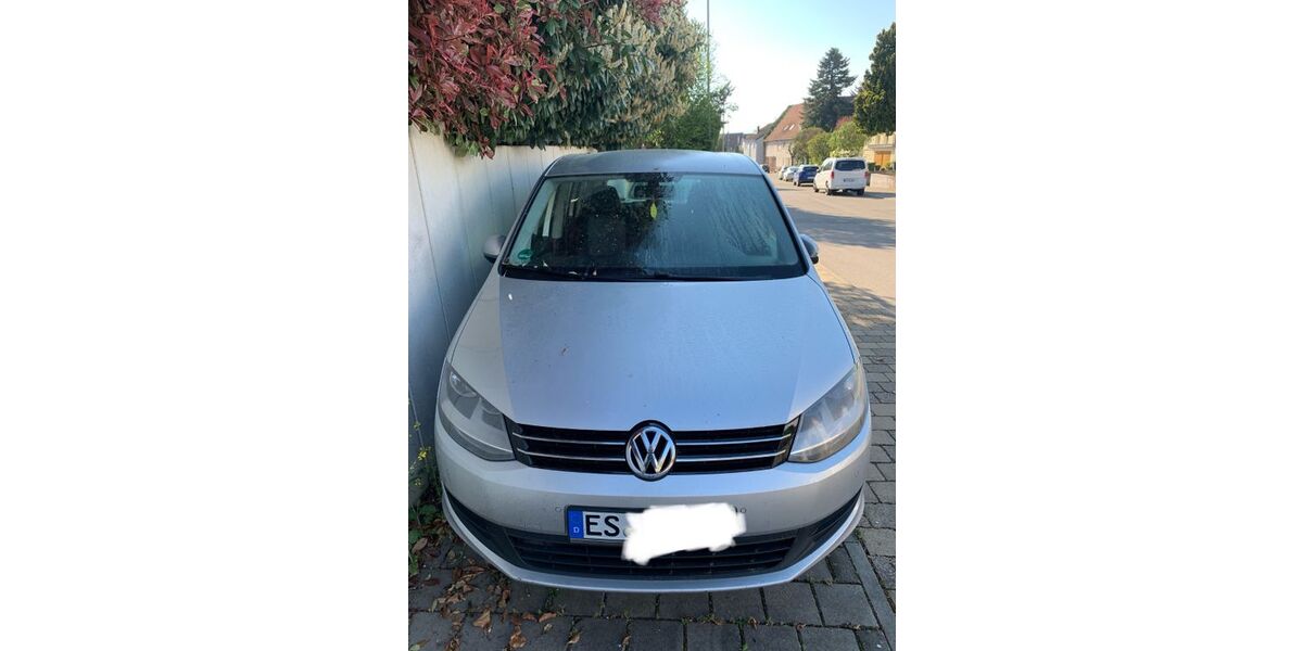 VW Sharan 143.000 km 9.300 &euro; Köngen 73257