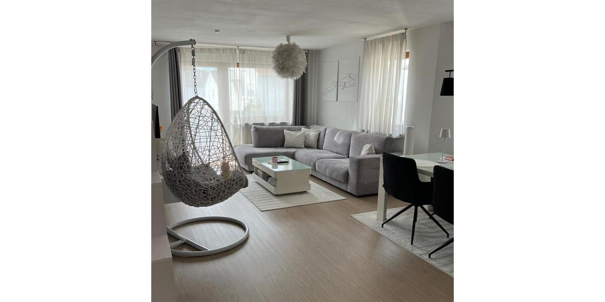 3-Zimmer Wohnung in Zentrumsnähe mit gehobener Ausstattung 3 zimmer