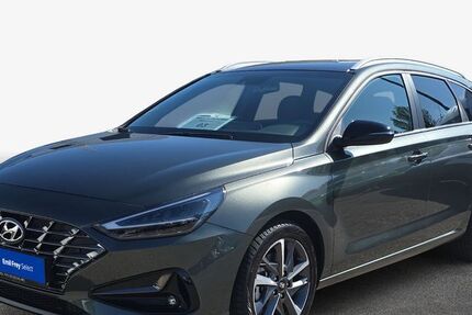 Hyundai i30 2.279 km 22.490 &euro; Stuttgart 70329