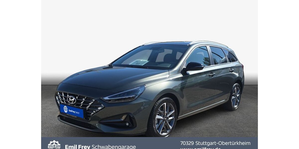 Hyundai i30 2.279 km 22.490 &euro; Stuttgart 70329
