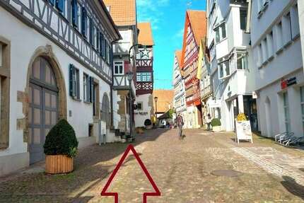 Wohnung zum Kaufen in Bietigheim-Bissingen 149.000 € 40 m² 1 zimmer