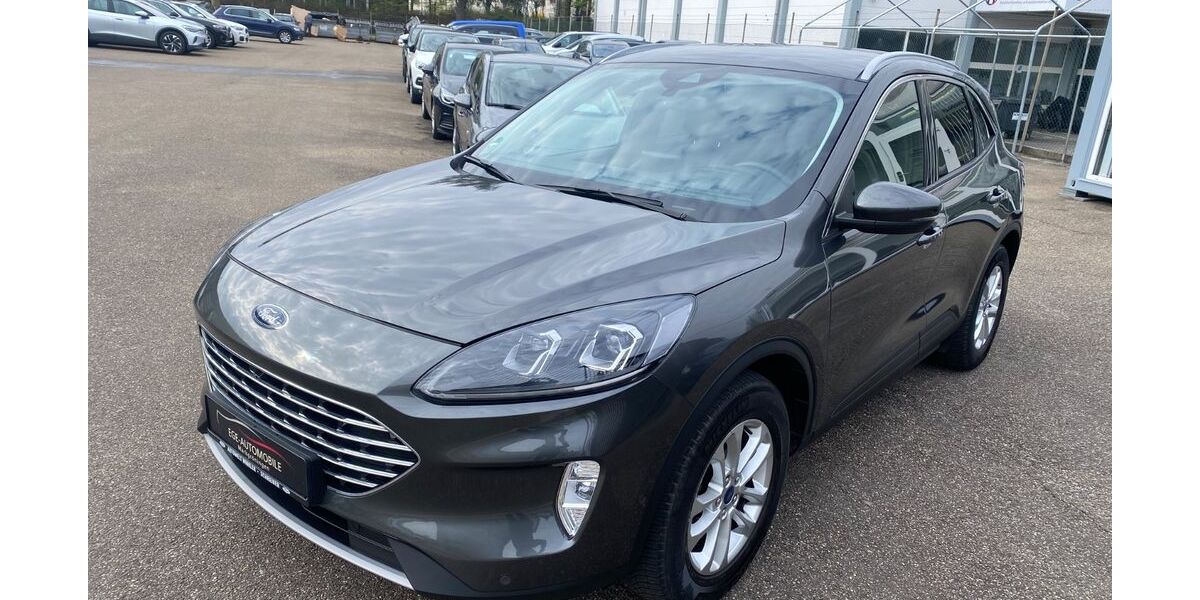 Ford Kuga 44.000 km 22.600 &euro; Markgröningen 71706