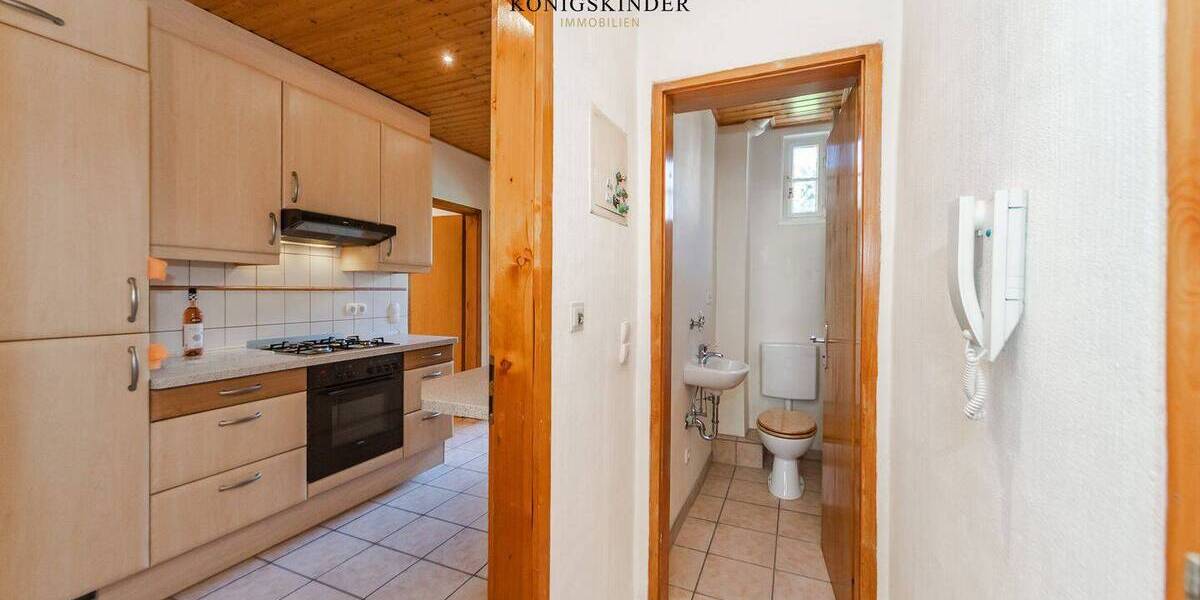 Etagenwohnung Stuttgart / Münster Münster - 3 Zimmer, 58 m&sup2;, 249.000&euro; | Angebot:26170881