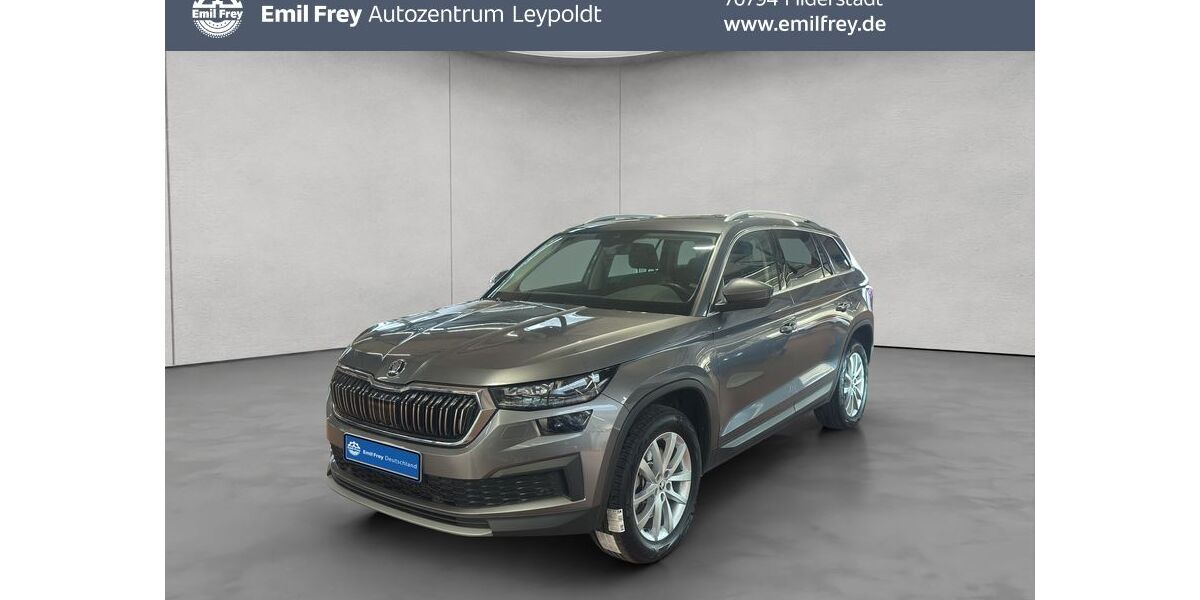 Skoda Kodiaq 103.197 km 27.290 &euro; Filderstadt 70794