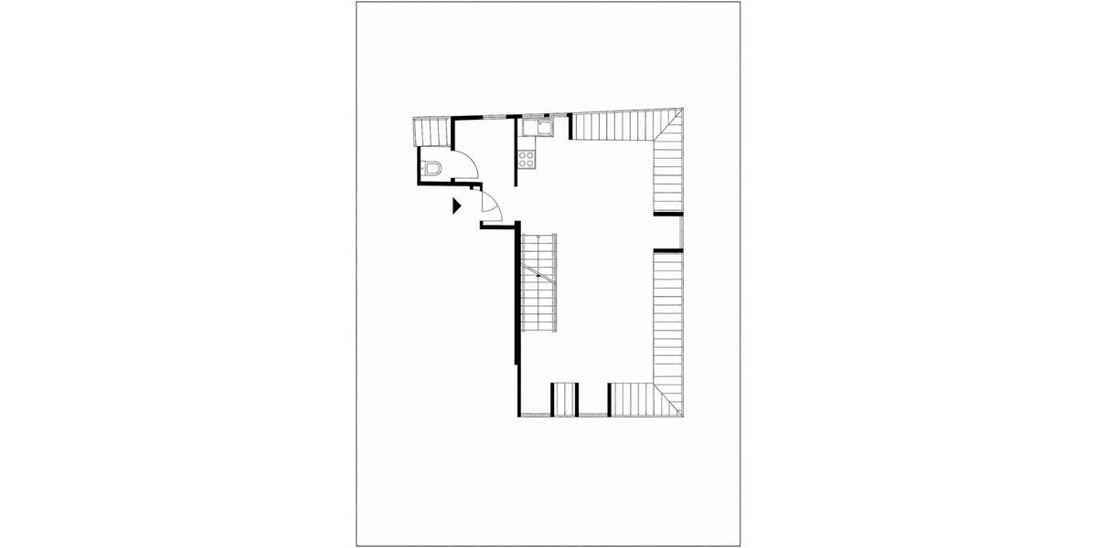 Dachgeschoßwohnung Bietigheim-Bissingen Bissingen - 2 Zimmer, 47 m&sup2;, 179.000&euro; | Angebot:26696344