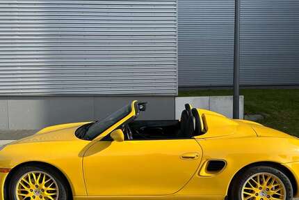 Porsche Boxster 24.000 km 29.986 &euro; Stuttgart, Landeshauptstadt 70197