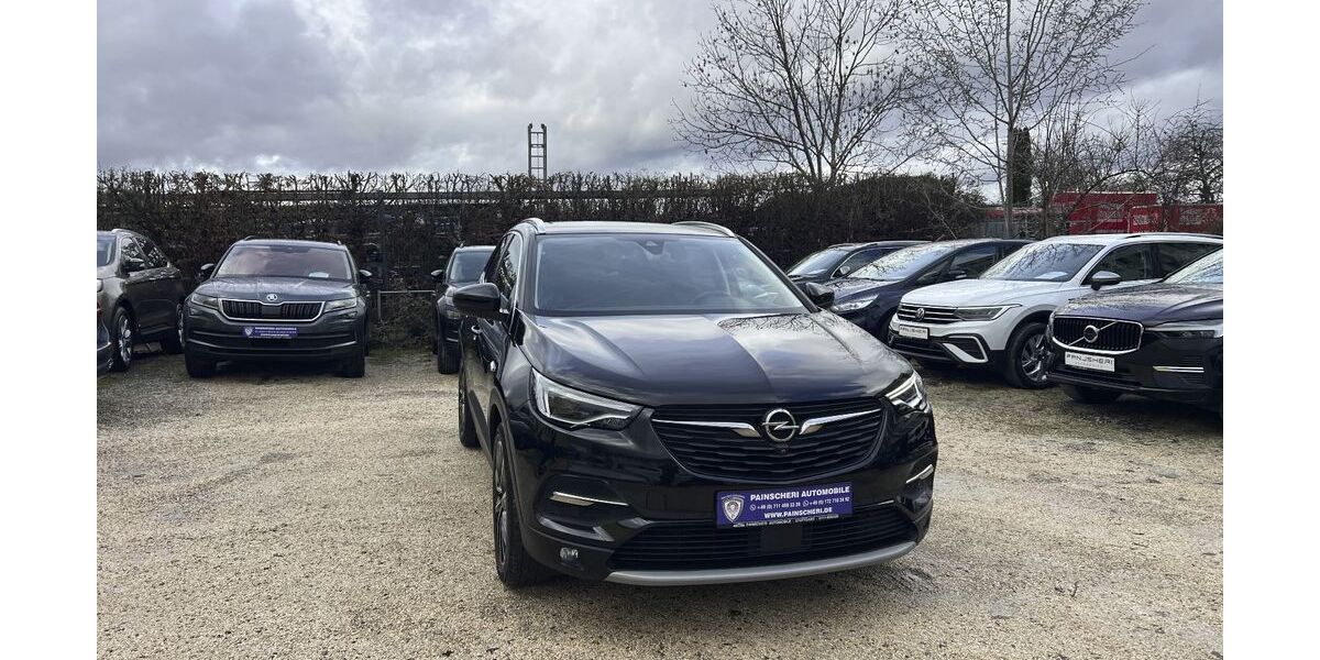 Opel Grandland (X) 46.000 km 17.899 &euro; Stuttgart 70567