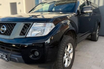 Nissan Navara 165.000 km 9.999 &euro; Großbottwar 71723