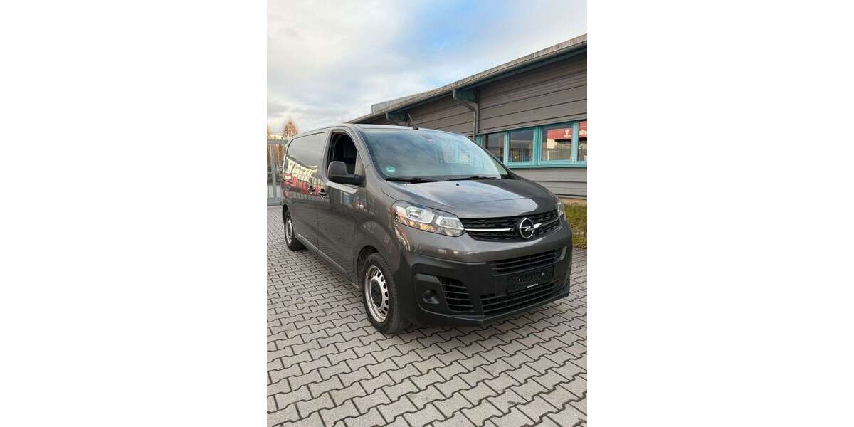Opel Vivaro 100.000 km 16.000 &euro; Fellbach 70736