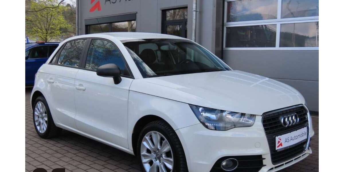 Audi A1 59.000 km 10.990 &euro; Stuttgart 70329