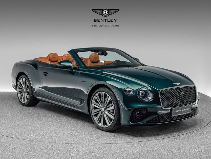 Continental GTC