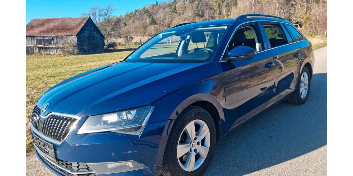 Skoda Superb 400.000 km 6.999 &euro; Magstadt (in der Nähe von Stuttgart) 71106