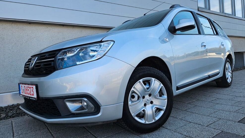 Dacia Logan 70.000 km 7.700 € Stuttgart 70563