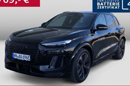 Audi Q6 e-tron 1.500 km 75.190 &euro; Backnang 71522