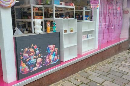 Laden - Gewerbefläche - Einzelhandel - Kiosk zimmer