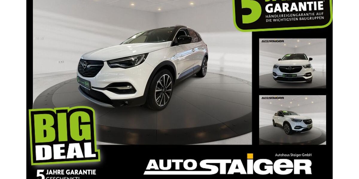 Opel Grandland (X) 44.135 km 22.990 &euro; Stuttgart 70376
