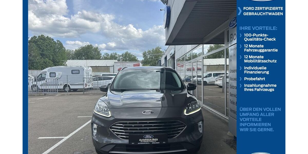Ford Kuga 51.300 km 21.990 &euro; Böblingen 71034