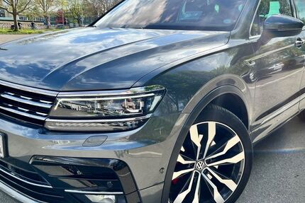 VW Tiguan 81.000 km 29.800 &euro; Holzgerlingen 71088