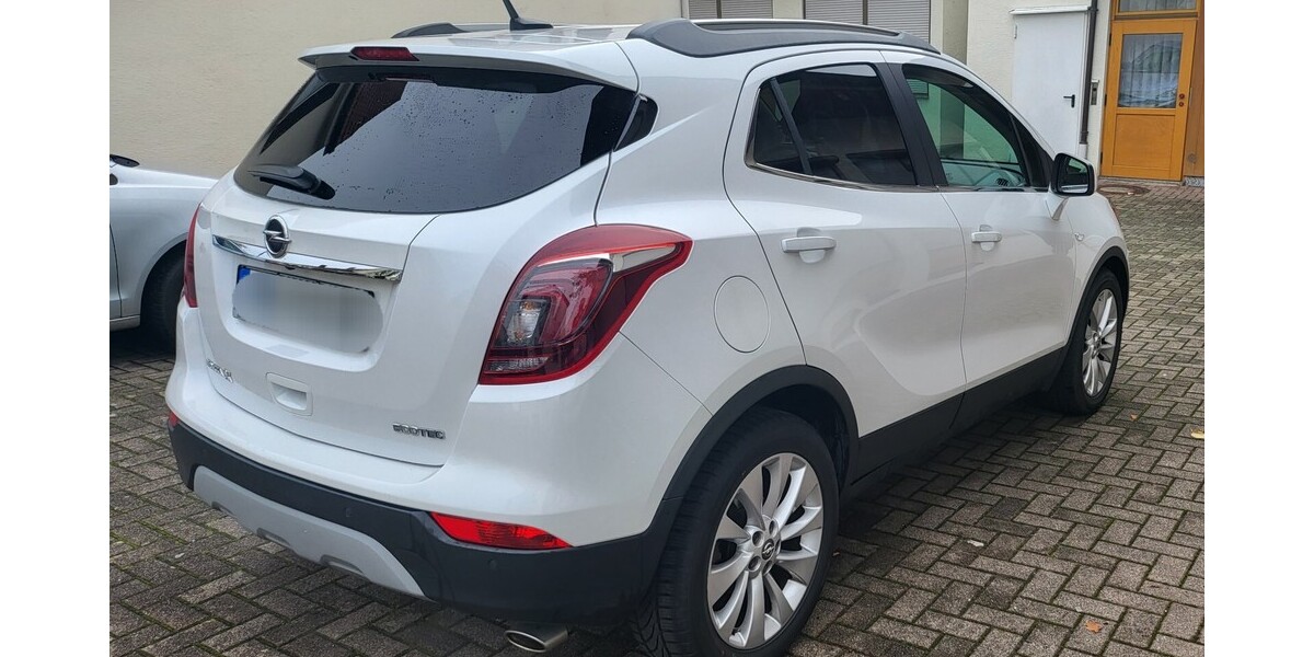 Opel mokka x 72.000 km 15.800 € Pleidelsheim 74385