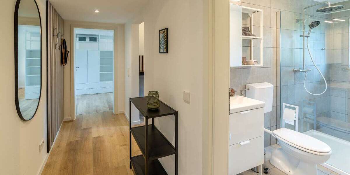 Etagenwohnung Stuttgart Hedelfingen - 1 Zimmer, 45 m&sup2;, 209.000&euro; | Angebot:24989078