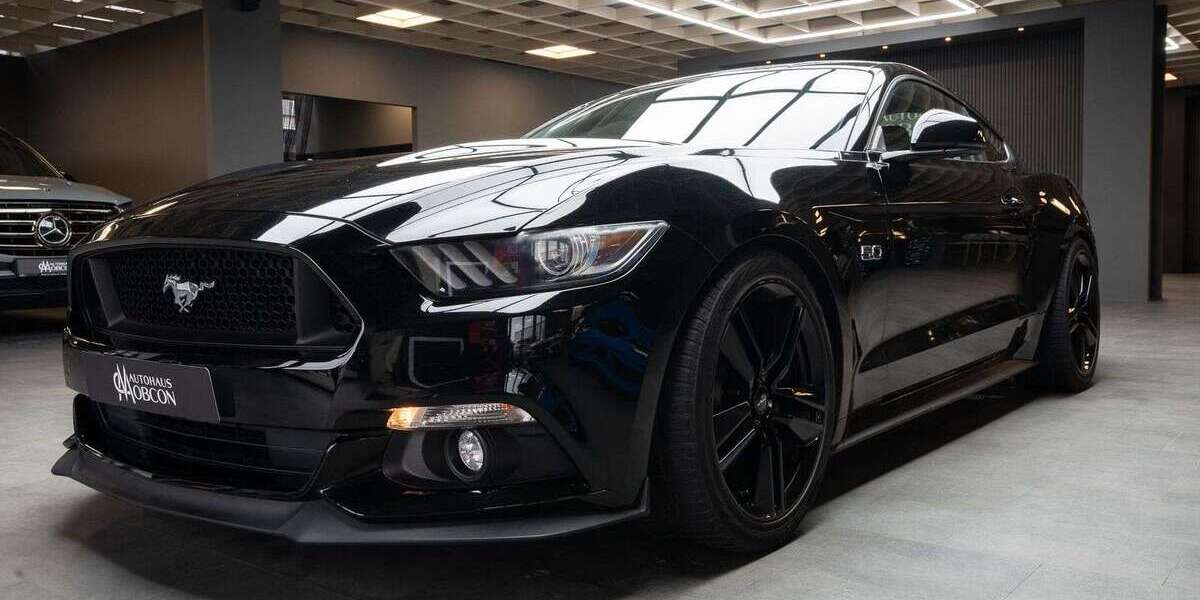 Ford Mustang 102.000 km 33.990 &euro; Remseck am Neckar 71686