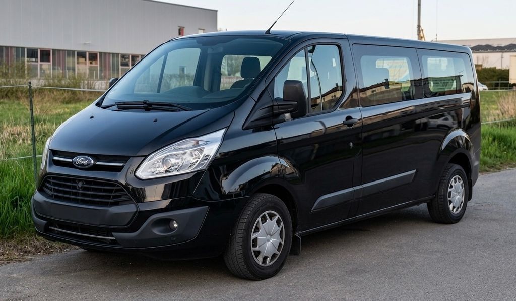 Ford Transit Custom 128.500 km 18.400 &euro; Schlierbach 73278