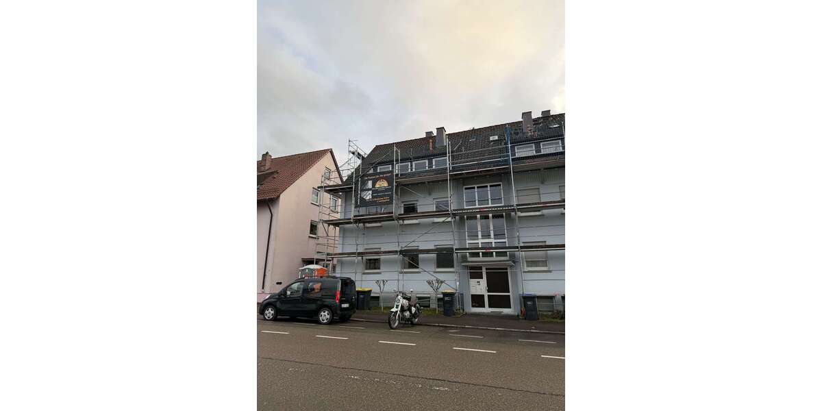 Etagenwohnung Ludwigsburg Eglosheim - 3 Zimmer, 70 m&sup2;, 295.000&euro; | Angebot:25098001