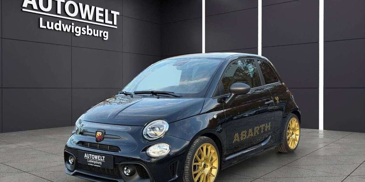 Abarth 695 1.200 km 29.977 € Bietigheim-Bissingen 74321