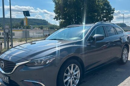 Mazda 6 129.500 km 11.490 € Großbottwar 71723