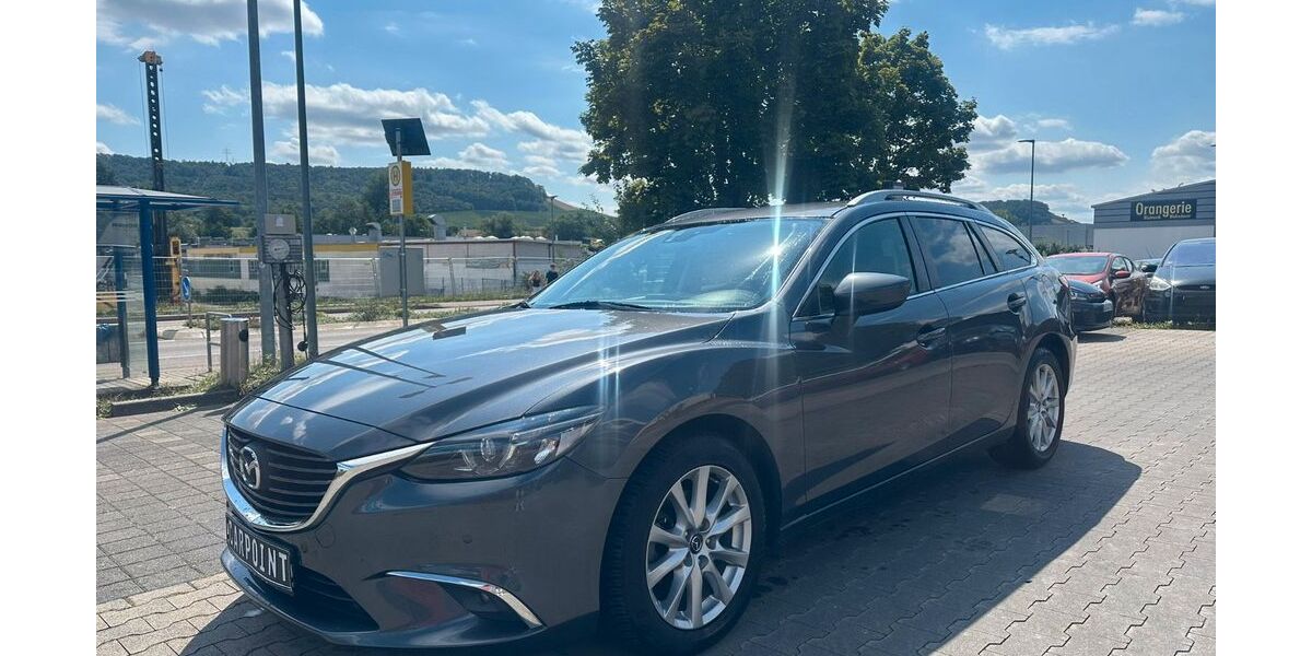 Mazda 6 129.500 km 11.490 € Großbottwar 71723