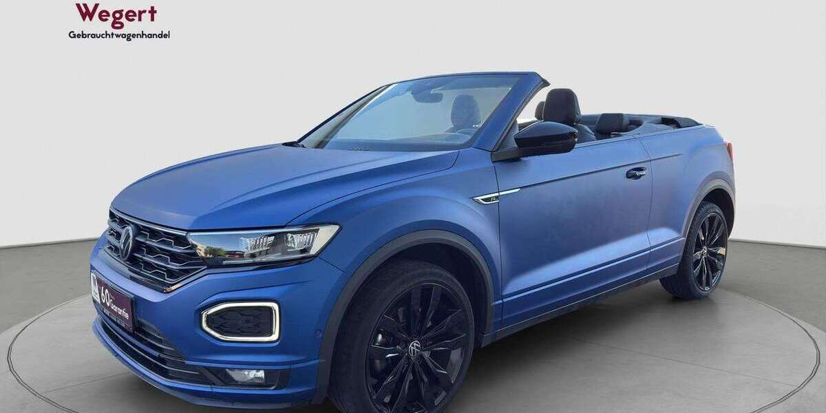 VW T-Roc 34.200 km 26.950 &euro; Holzgerlingen 71088
