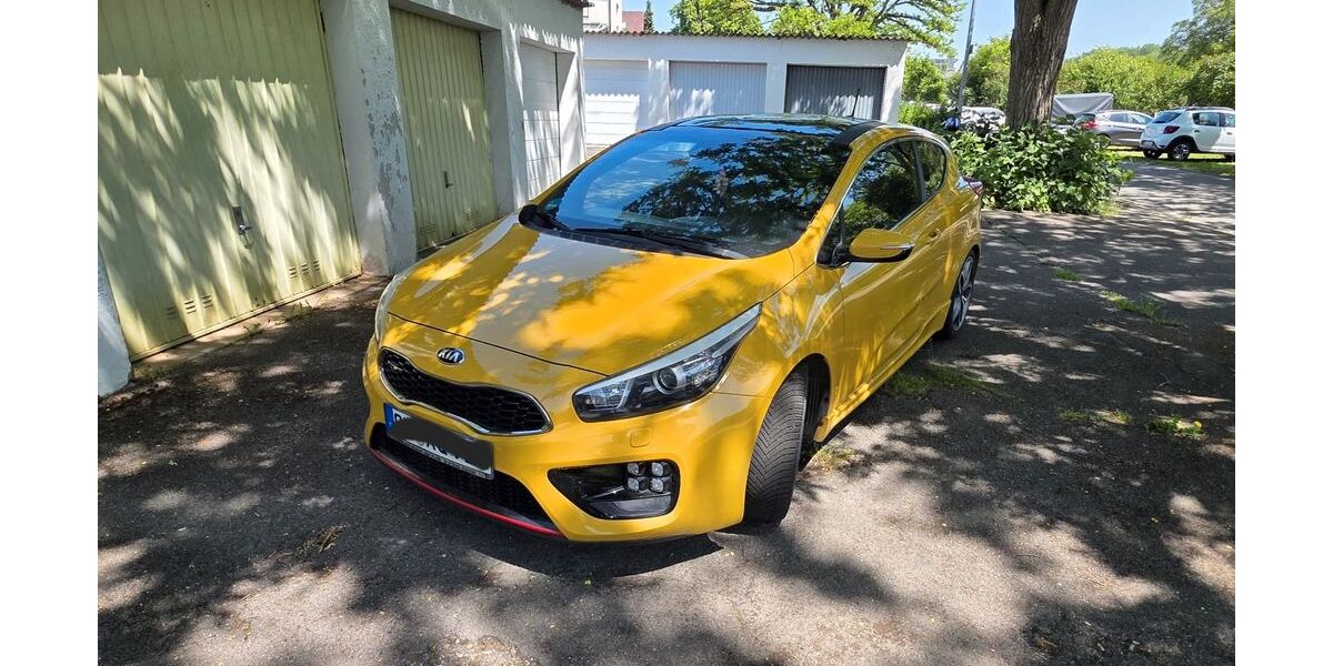 Kia ceed / Ceed 197.500 km 7.899 &euro; Sindelfingen 71067