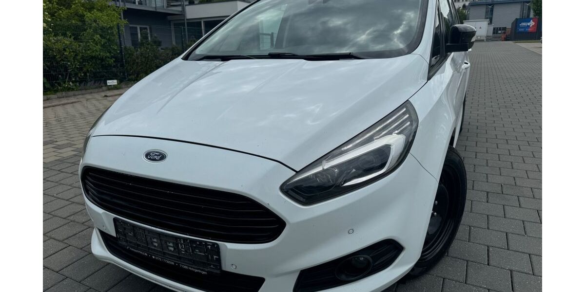 Ford S-Max 198.000 km 9.980 € Holzgerlingen 71088