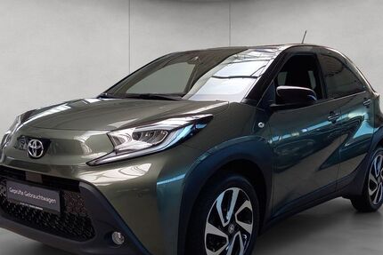 Toyota Aygo (X) 30.100 km 16.450 &euro; Stuttgart 70469