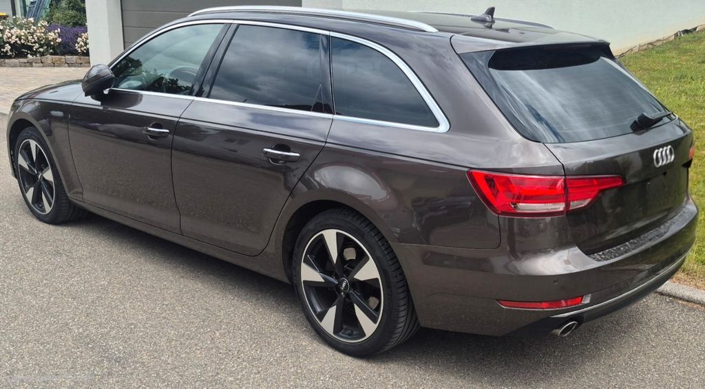 Audi A4 93.000 km 16.990 &euro; Gemmrigheim 74376