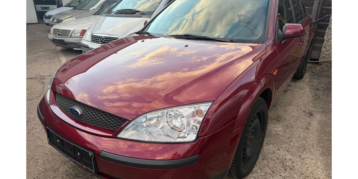 Ford Mondeo 93.000 km 2.800 &euro; Stuttgart 70437