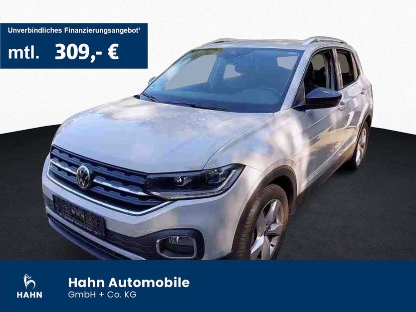 VW T-Cross 128.556 km 18.930 € Backnang 71522